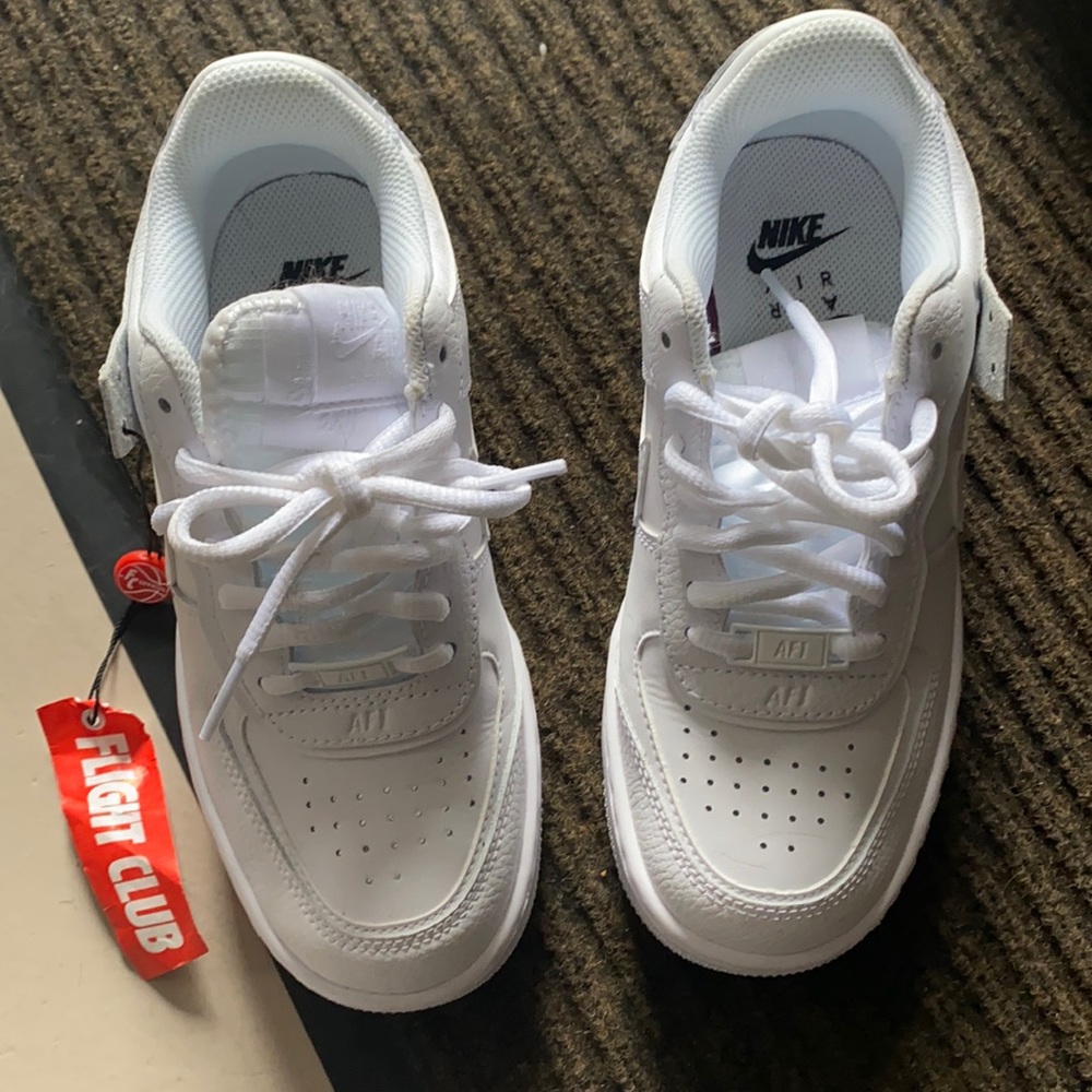 Air Force shadows